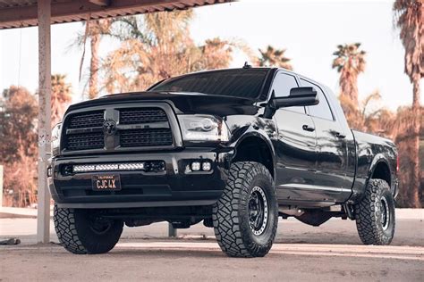 5" Carli suspension is the highest quality leveling kit for 2014-Current Dodge Ram 2500 trucks. . Cjc offroad
